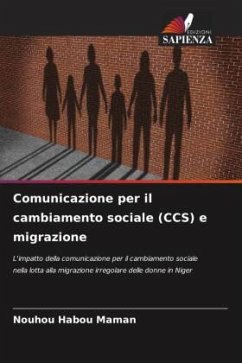 Cover Comunicazione per il cambiamento sociale (CCS) e migrazione