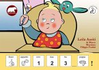 Buon appetito. Uno, due, tre... pappa! In CAA (Comunicazione Aumentativa Alternativa)