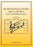 Musicologia e storia della musica. «Forme e modelli di ascolto musicale» Musicologia e storia della musica. «Forme e modelli di ascolto musicale»