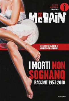 Cover I morti non sognano. Racconti 1953-2000