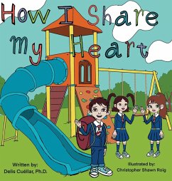 Cover How I share my Heart
