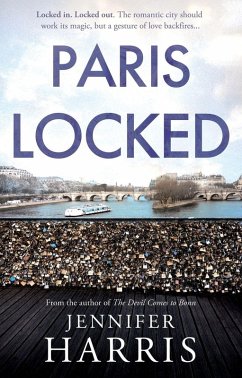 Cover Paris Locked