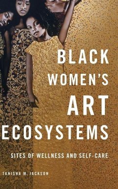 Cover Black Women's Art Ecosystems
