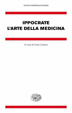 Cover L' arte della medicina