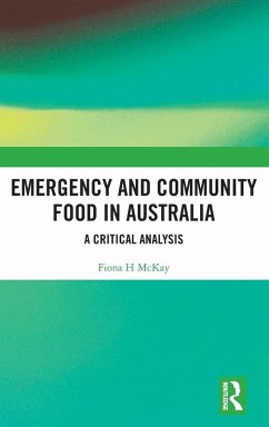 Cover Emergency and Community Food in Australia