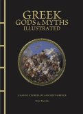 Greek Gods & Myths Illustrated Greek Gods & Myths Illustrated