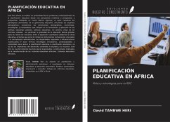 Cover PLANIFICACIÓN EDUCATIVA EN ÁFRICA