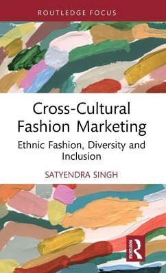 Cover Cross-Cultural Fashion Marketing