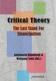Critical Theory Critical Theory