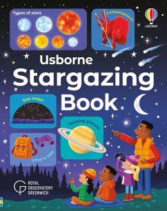 Cover Usborne Stargazing Book