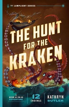 Cover The Hunt for the Kraken, Volume 1