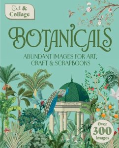 Cover Cut & Collage Botanicals