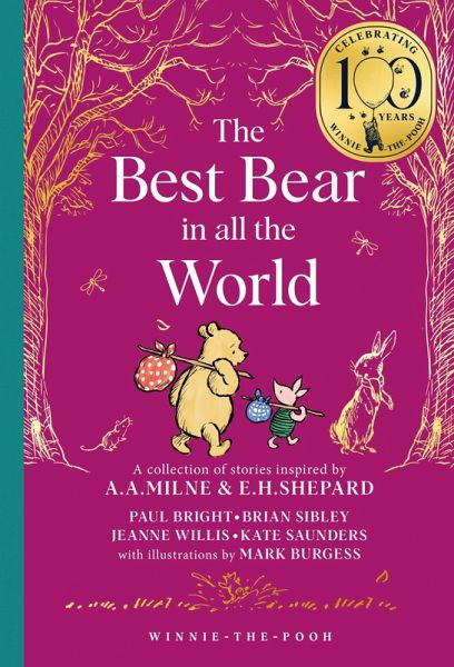 Winnie-the-Pooh: The Best Bear in all the World Winnie-the-Pooh: The Best Bear in all the World