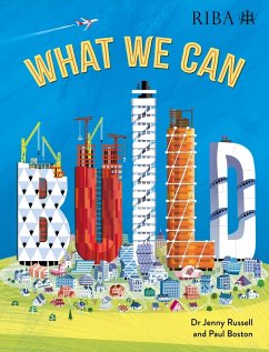 What We Can Build - Russell, Jenny