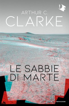 Cover Le sabbie di Marte