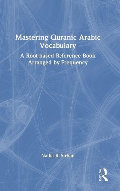 Cover Mastering Quranic Arabic Vocabulary