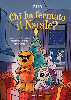 Cover Chi ha fermato il Natale?
