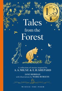 Cover Winnie-the-Pooh: Tales from the Forest