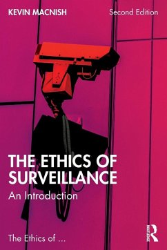 Cover The Ethics of Surveillance