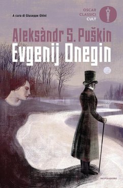 Cover Evgenij Onegin