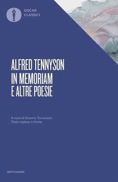 In memoriam e altre poesie. Testo inglese a fronte - Tennyson, Alfred