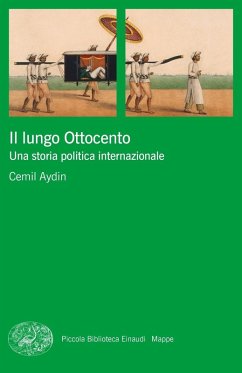 Cover Il lungo Ottocento. Una storia politica internazionale