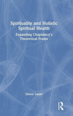 Cover Spirituality and Holistic Spiritual Health