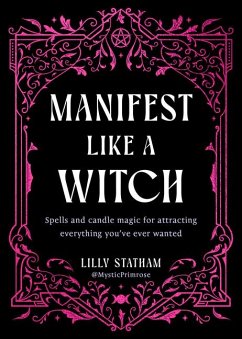 Cover Manifest Like a Witch