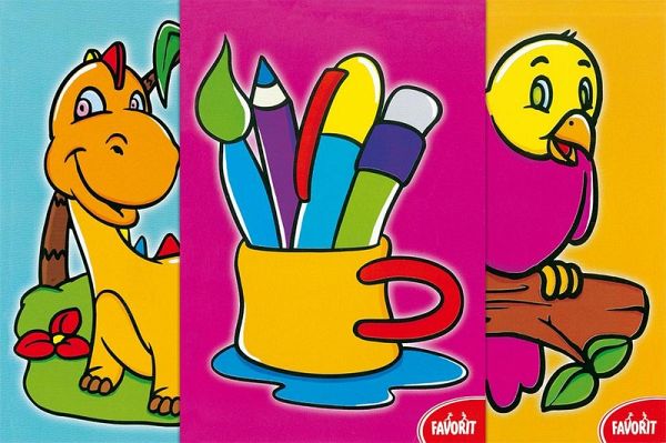 Kleine Malerei - Set