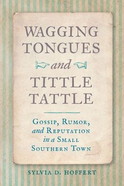 Cover Wagging Tongues and Tittle Tattle