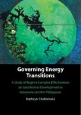 Governing Energy Transitions Governing Energy Transitions