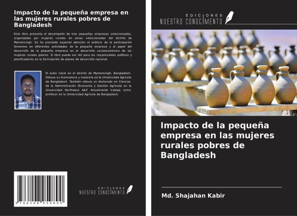 Impacto de la pequeña empresa en las mujeres rurales pobres de Bangladesh Impacto de la pequeña empresa en las mujeres rurales pobres de Bangladesh