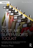 The Costume Supervisor's Toolkit