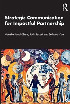 Cover Strategic Communication for Impactful Partnership