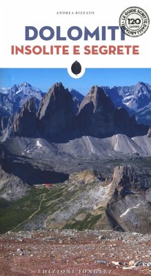 Dolomiti insolite e segrete Cover Dolomiti insolite e segrete