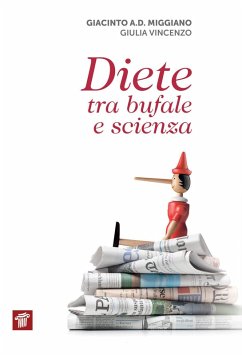 Diete tra bufale e scienza - Miggiano, Giacinto Abele Donato; Vincenzo, Giulia