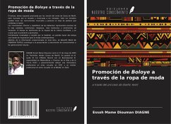Cover Promoción de Boloye a través de la ropa de moda