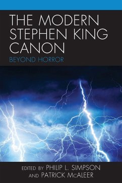 Cover Modern Stephen King Canon