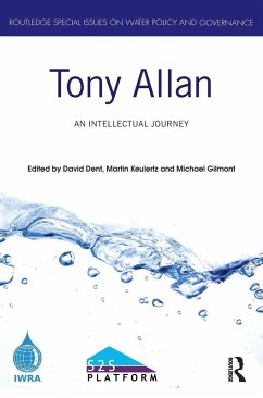 Cover Tony Allan