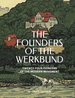 Cover The Founders of the Werkbund