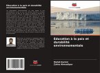 Éducation à la paix et durabilité environnementale