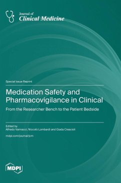 Cover Medication Safety and Pharmacovigilance in Clinical
