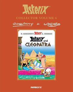 Cover Asterix Collector Vol. 6