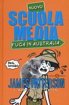 Cover Nuovo scuola media. Fuga in Australia