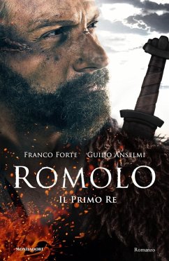 Cover Romolo. Il primo re