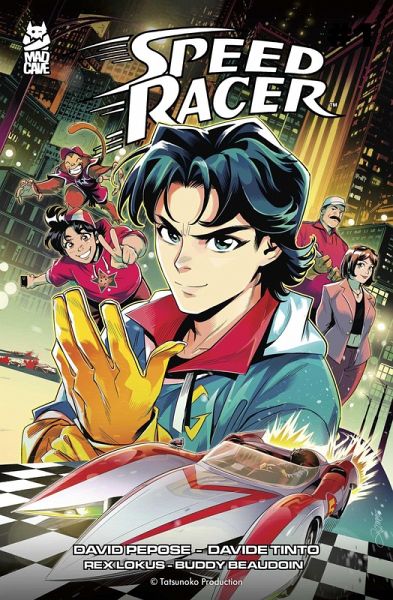 Speed Racer Vol. 1 Speed Racer Vol. 1