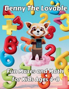 Cover Benny the Lovable