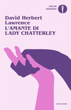 Cover L' amante di lady Chatterley