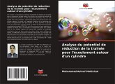 Analyse du potentiel de réduction de la traînée pour l'écoulement autour d'un cylindre
