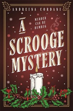 Cover A Scrooge Mystery